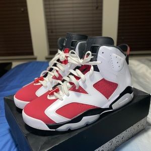 Jordan Karmine 6’s
